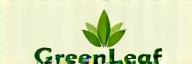 GreenLeaf Organics Logo